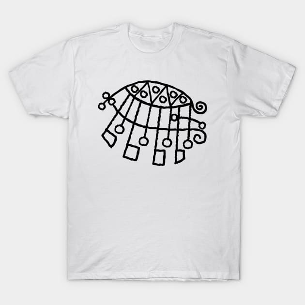 Sigil Of Bifrons T-Shirt by SFPater